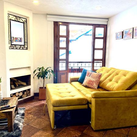 Xia Xue House La Candelaria - Bogota 360 City View エクステリア 写真