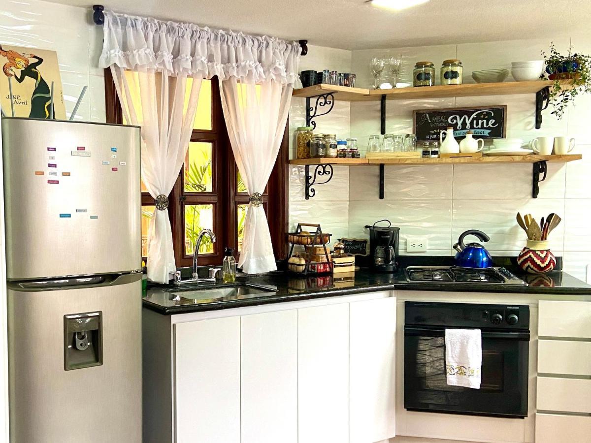 Xia Xue House La Candelaria - Bogota 360 City View エクステリア 写真