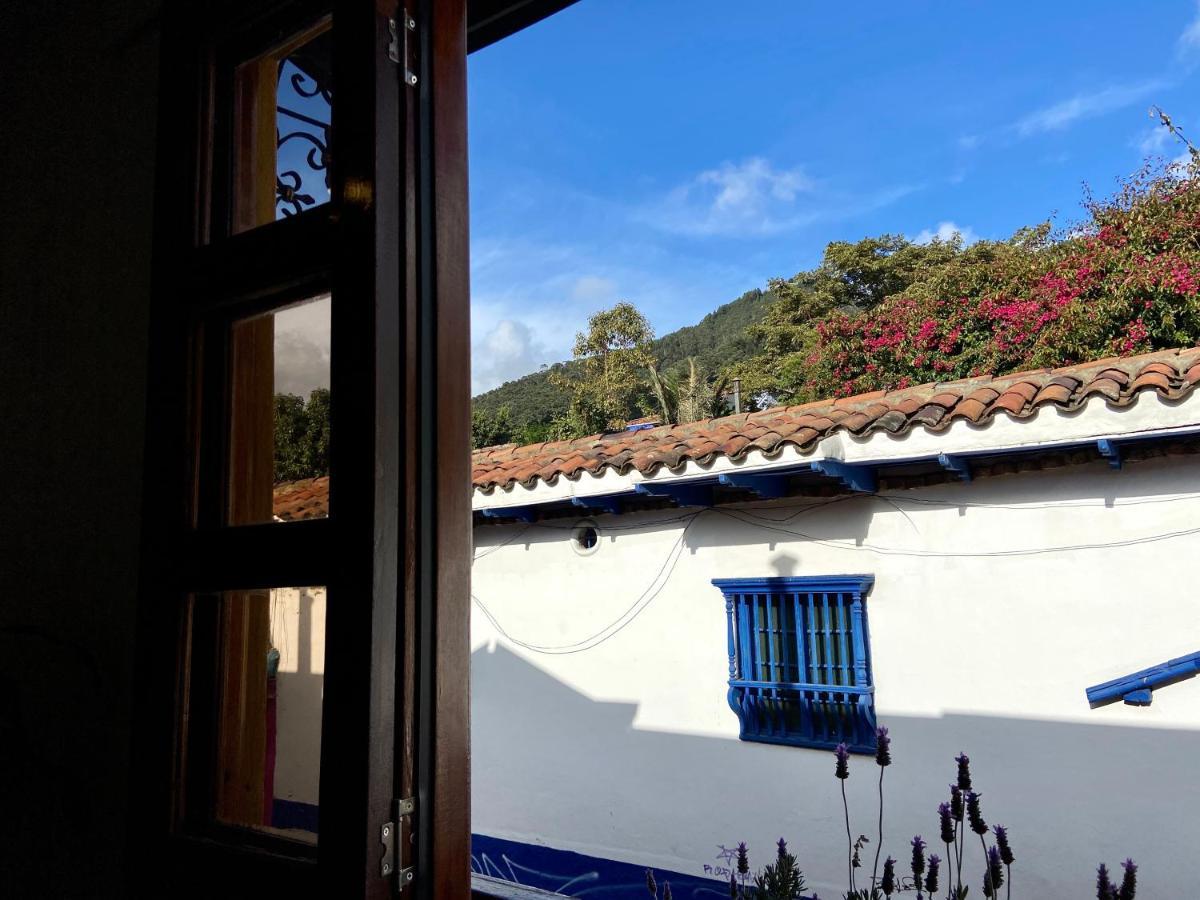 Xia Xue House La Candelaria - Bogota 360 City View エクステリア 写真