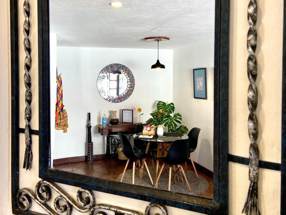 Xia Xue House La Candelaria - Bogota 360 City View エクステリア 写真