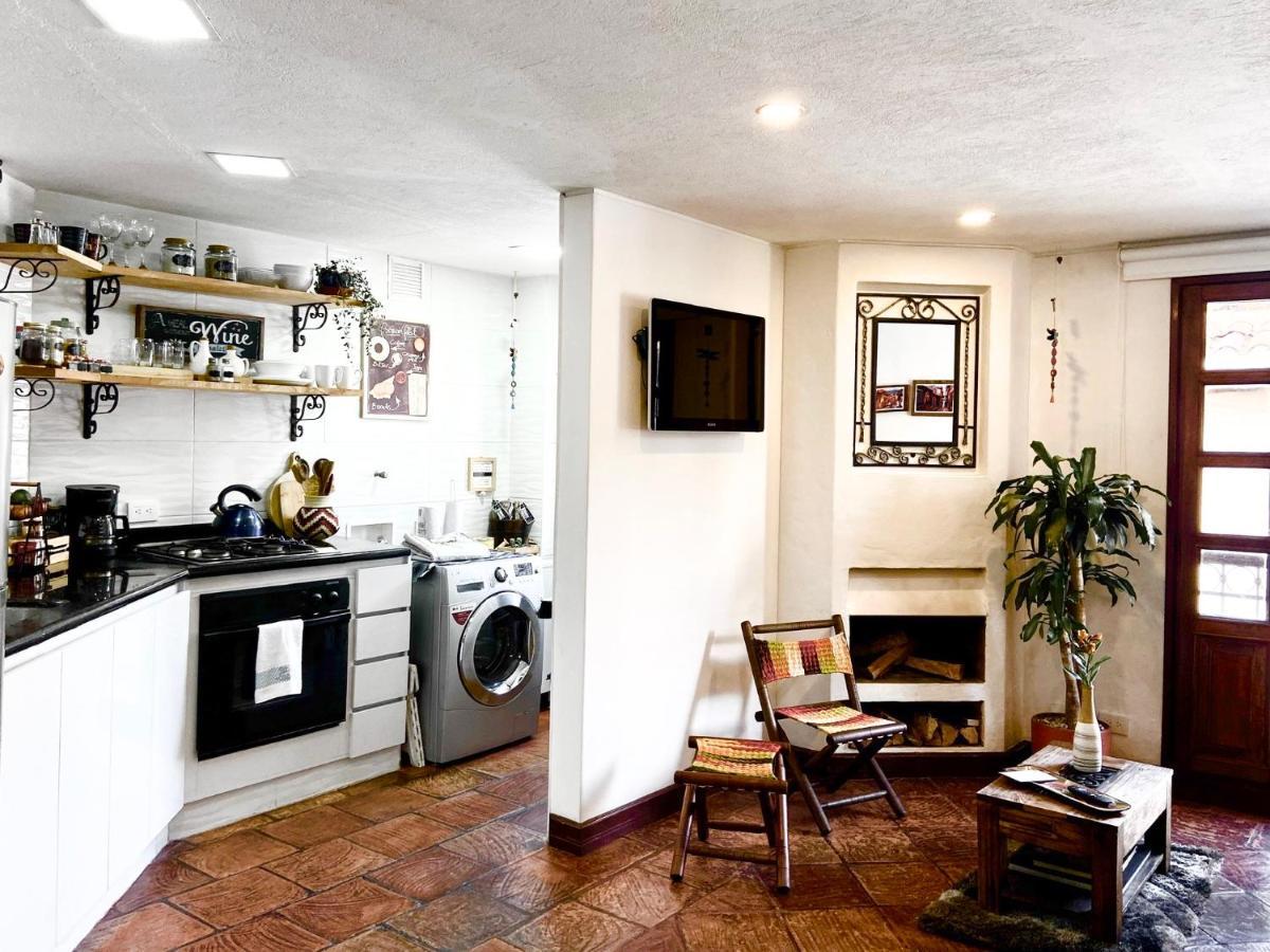 Xia Xue House La Candelaria - Bogota 360 City View エクステリア 写真