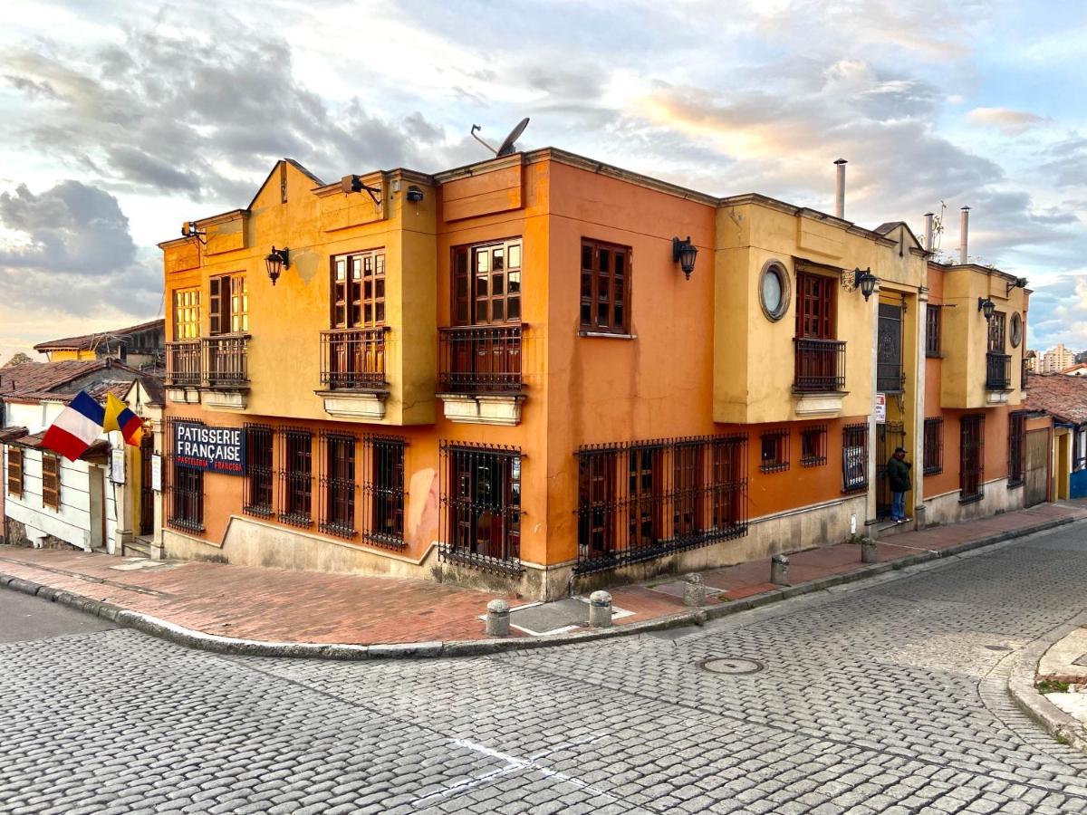 Xia Xue House La Candelaria - Bogota 360 City View エクステリア 写真