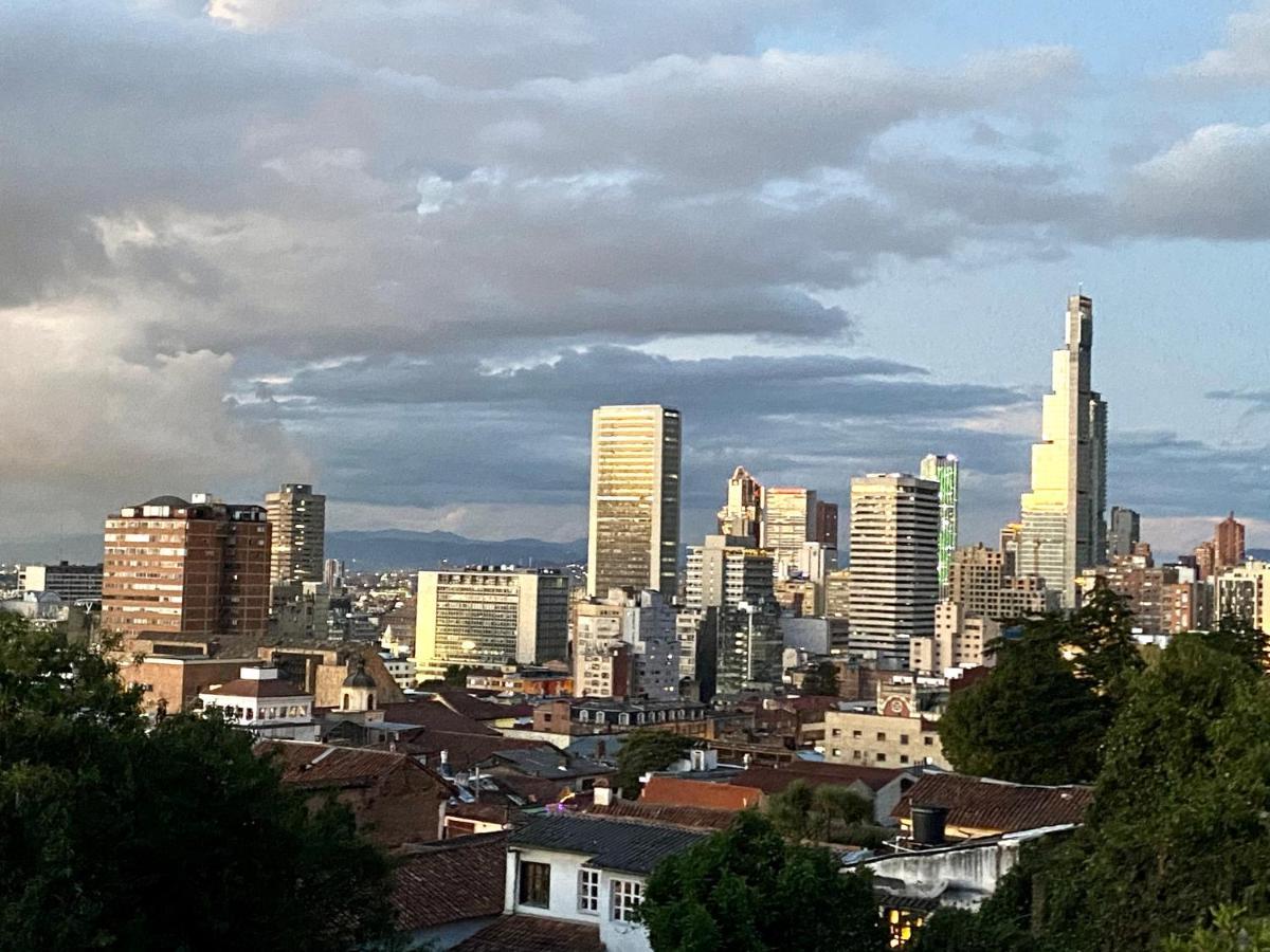 Xia Xue House La Candelaria - Bogota 360 City View エクステリア 写真