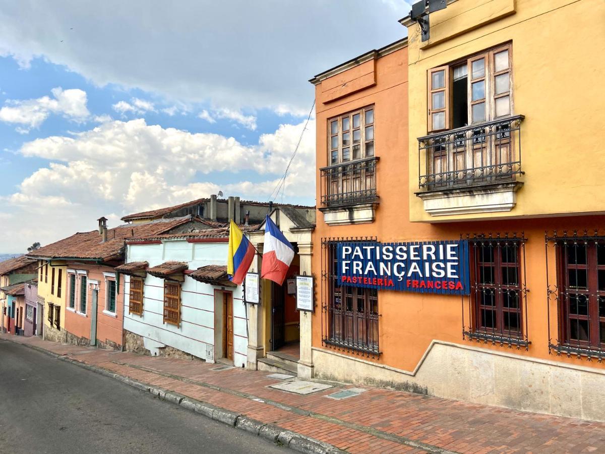 Xia Xue House La Candelaria - Bogota 360 City View エクステリア 写真