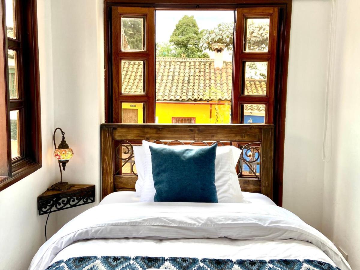 Xia Xue House La Candelaria - Bogota 360 City View エクステリア 写真